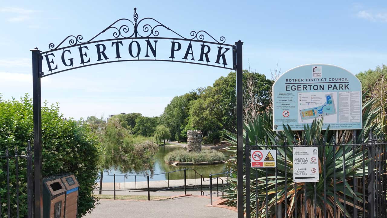 Egerton Park