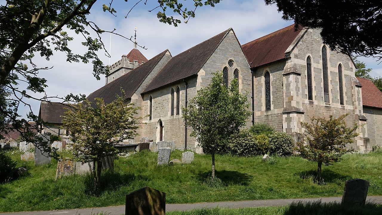 St Peter's, Bexhill